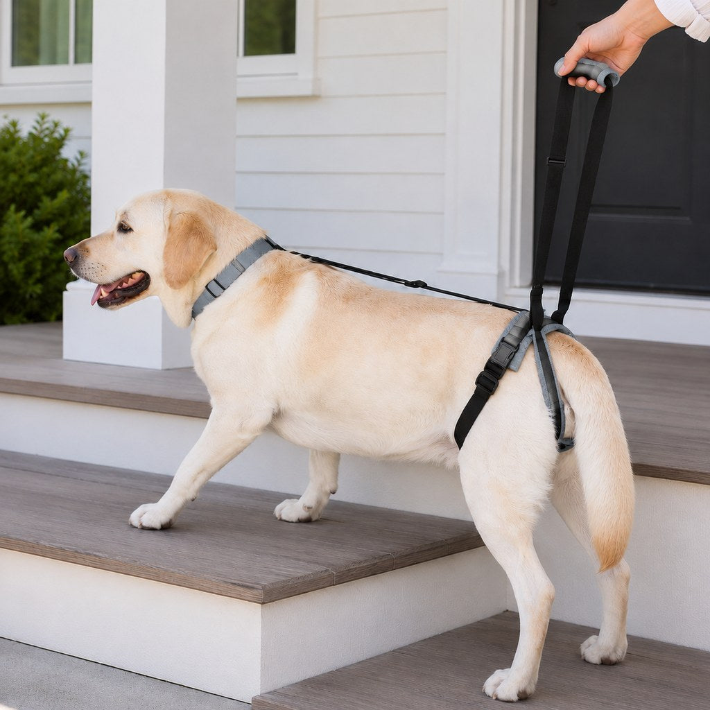 Dog Rear Lift Harness – Hind Leg Support