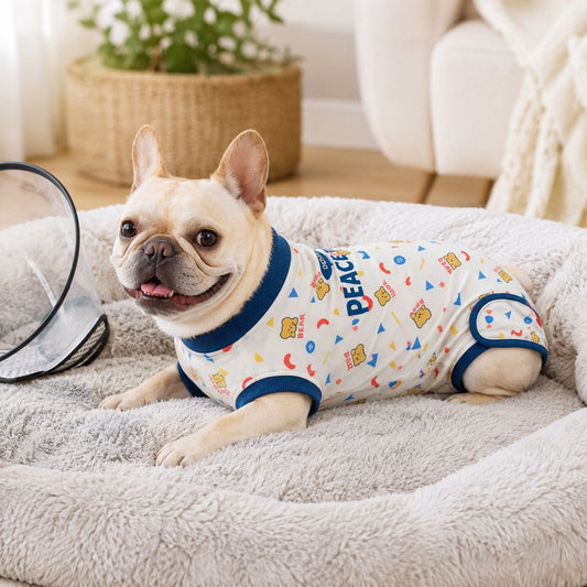 Belly Recovery Onesie – Soft Cone Alternative