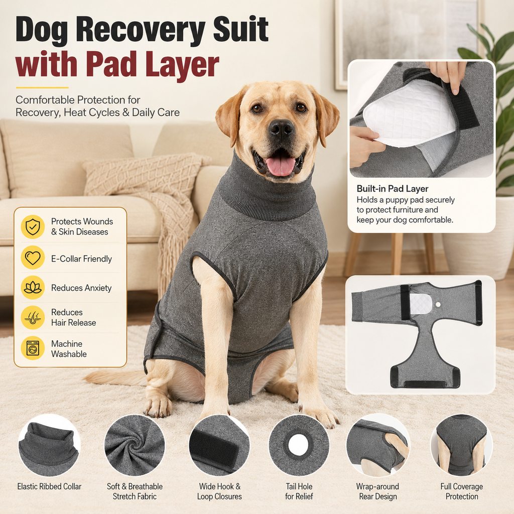Padded Protection