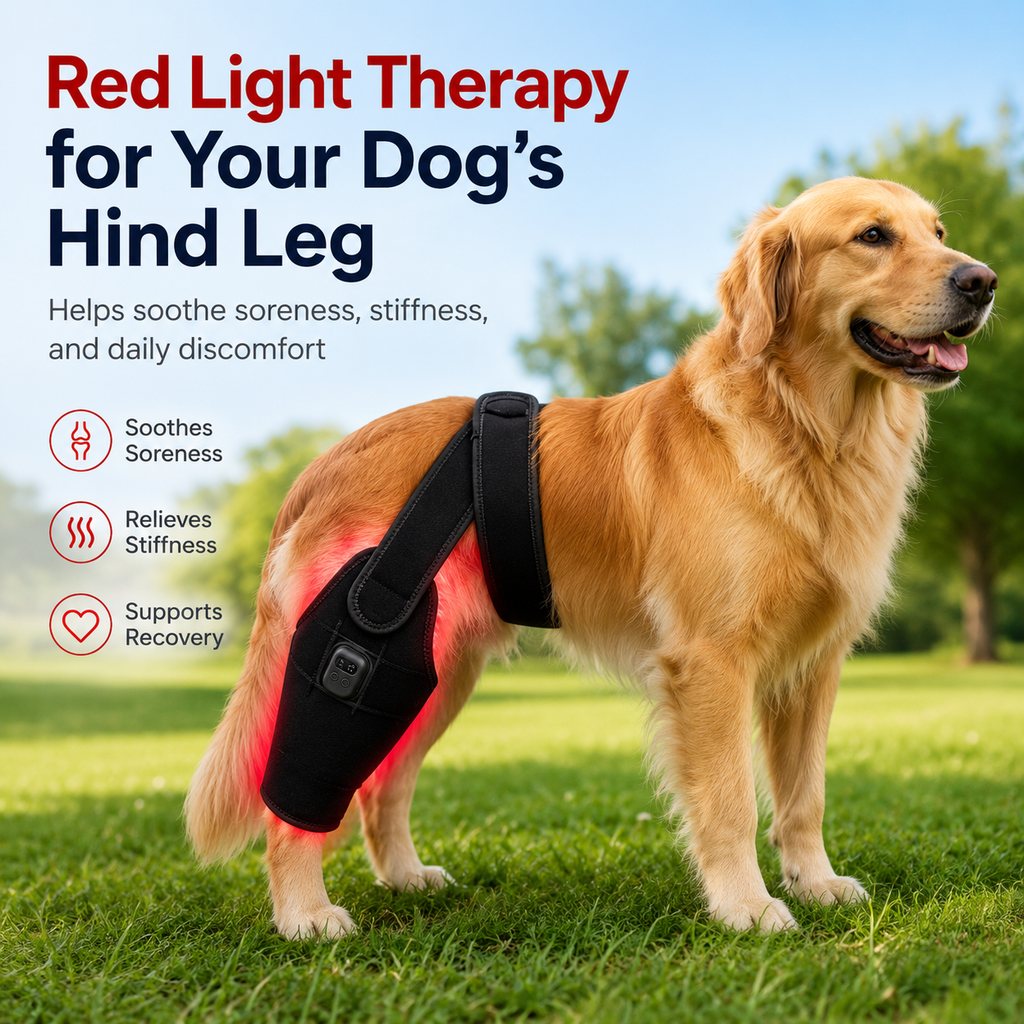 Targeted Hind Leg Care