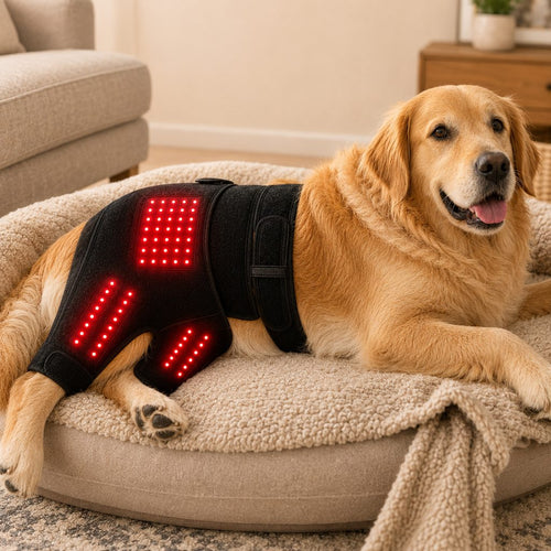 Red Light Dog Sleeve – Back & Hip Care