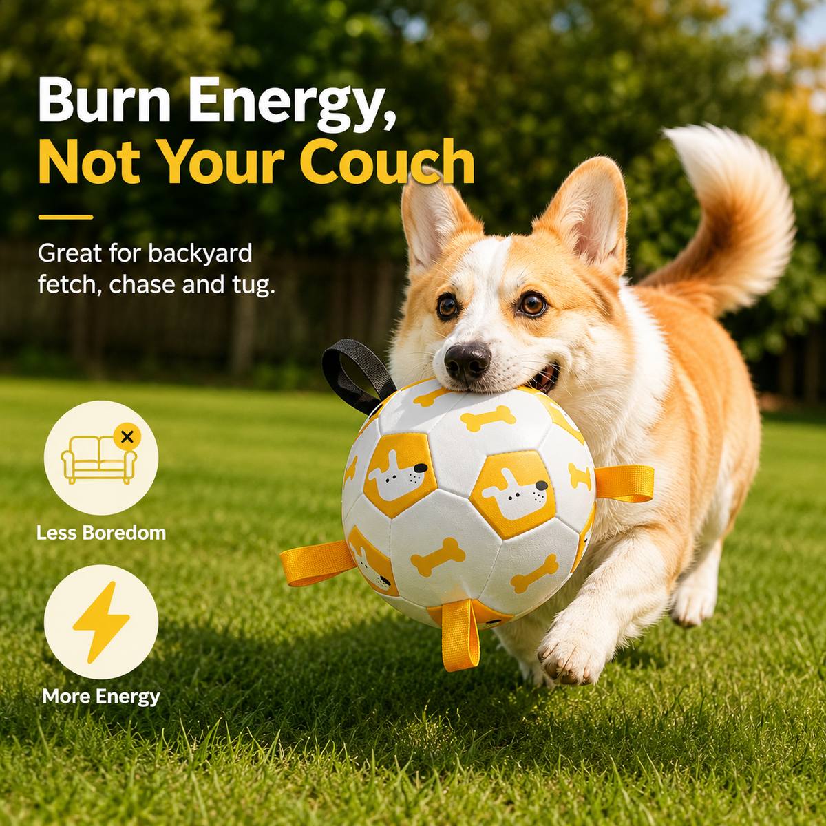 Grab Tabs for Dogs