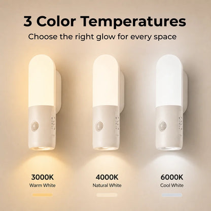 Vexlyra Motion Sensor Night Light