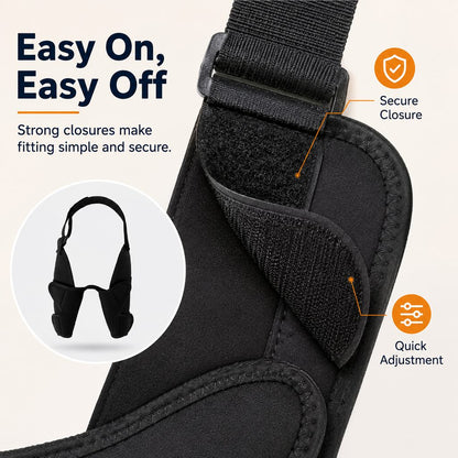 Dual Front Leg Dog Brace – Elbow & Joint Protection