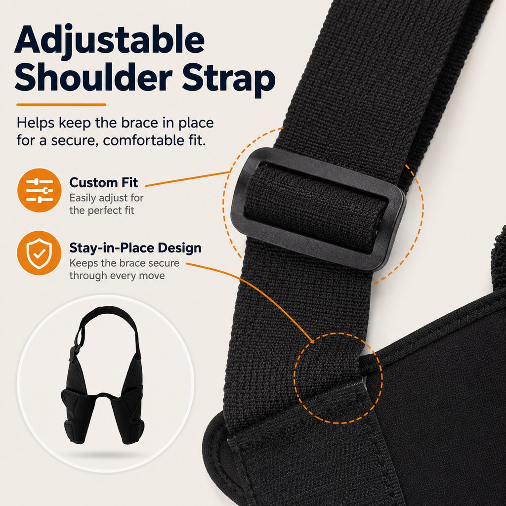 Dual Front Leg Dog Brace – Elbow & Joint Protection
