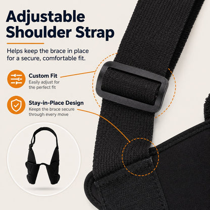 Dual Front Leg Dog Brace – Elbow & Joint Protection