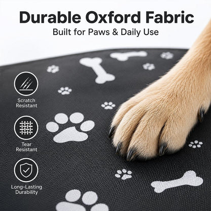 Front Seat Pet Car Cover – Waterproof, Fur-Proof Seats