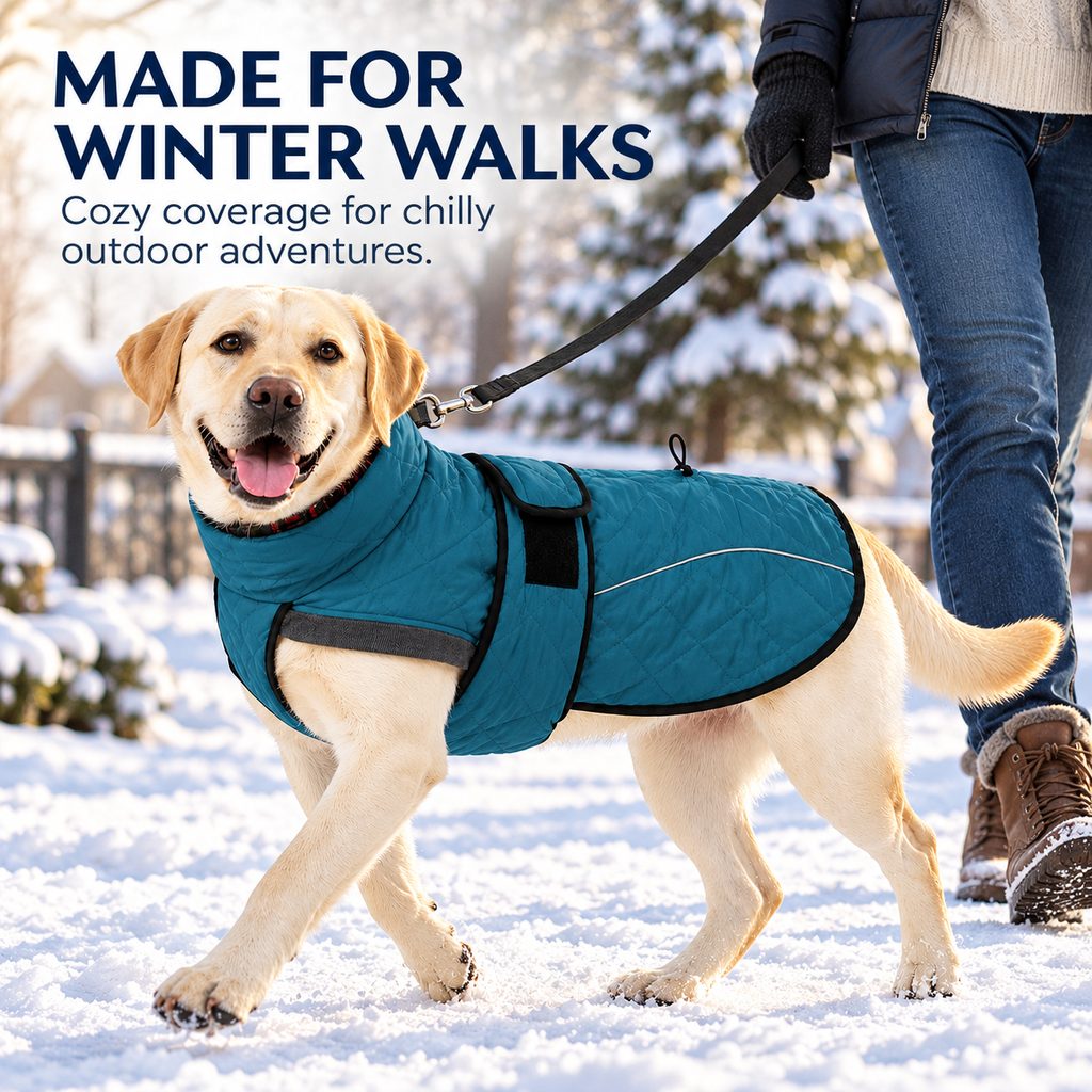 Warm Layers for Cold Walks