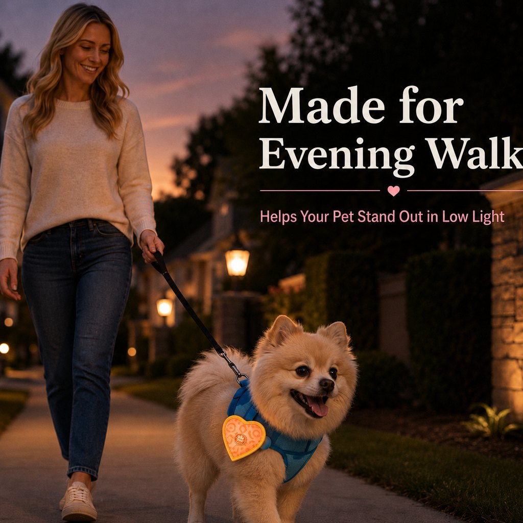 Seen on Night Walks