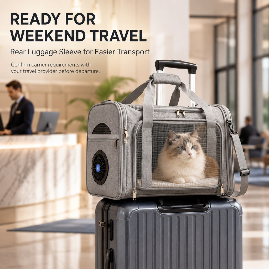 Ventilated Travel