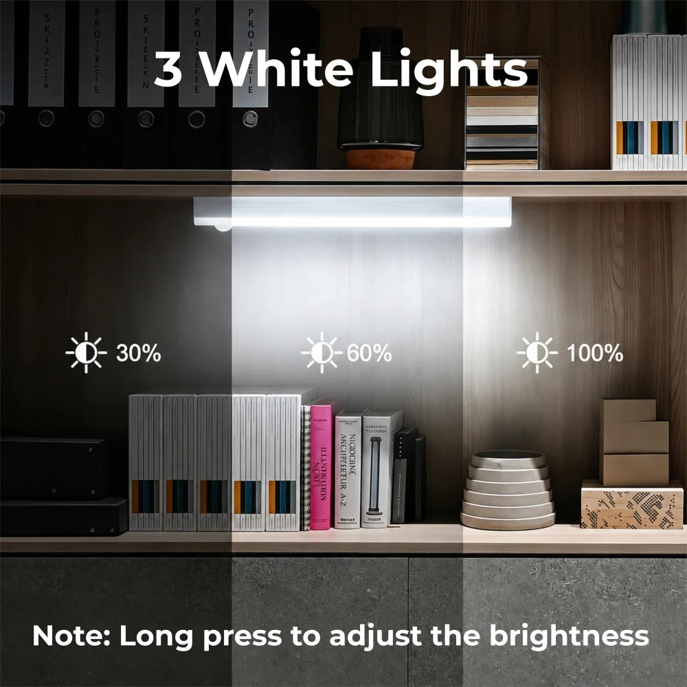 Vexlyra Motion Sensor Light Strip - 2-Pack