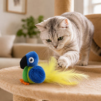 Blue Parrot