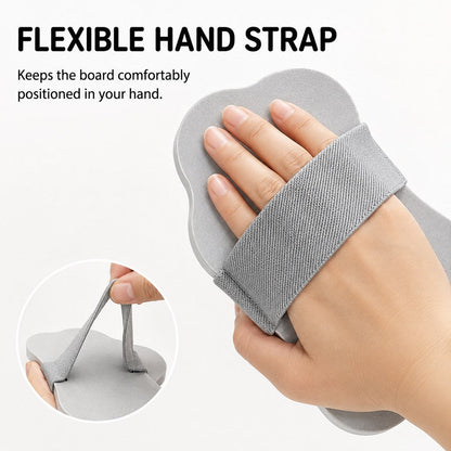 Quiet Pet Nail File Board – Blade-Free Nail Care