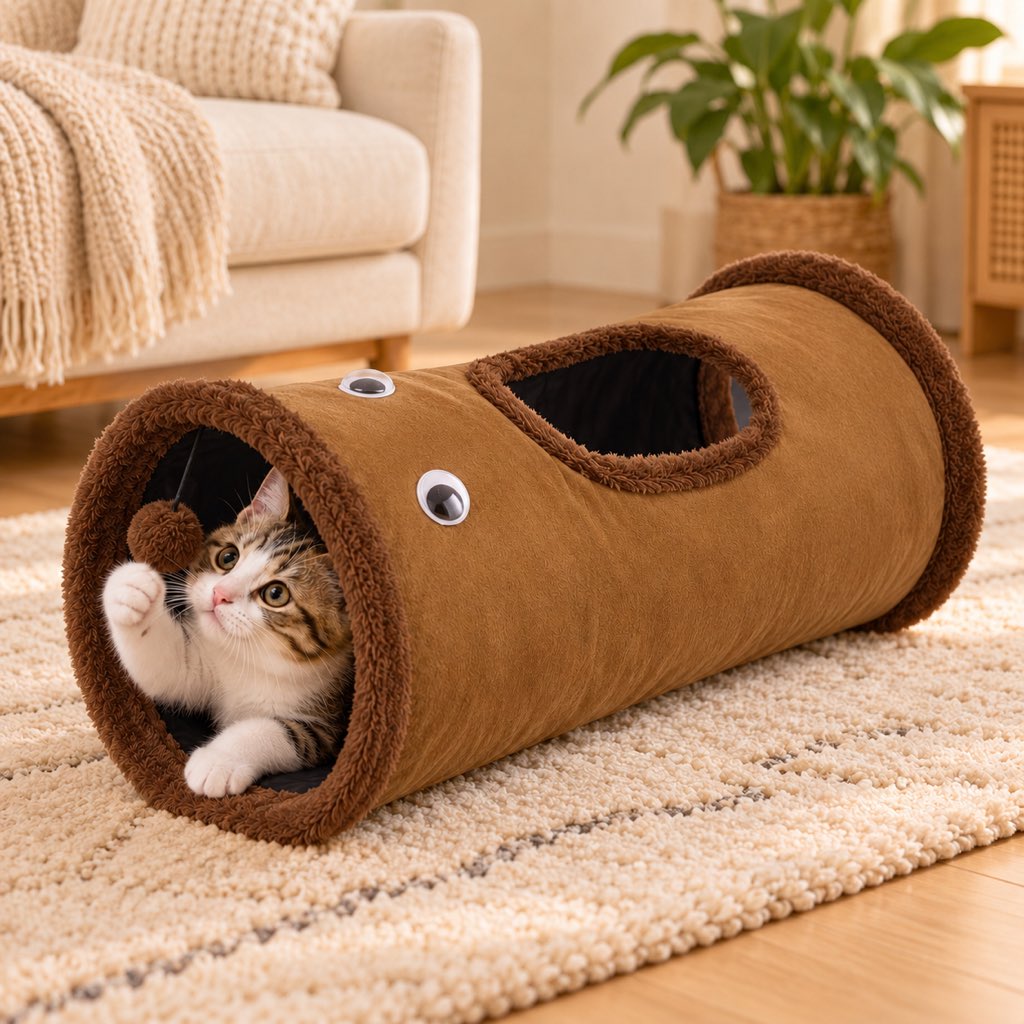A Cozy Hideaway
