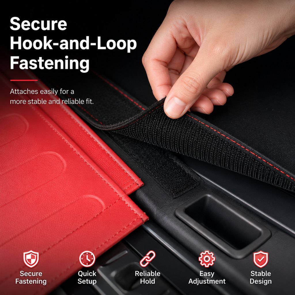 SUV Bumper Protector Mat – No More Dog Scratches