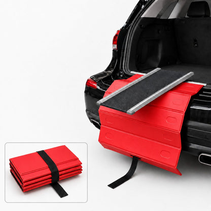 SUV Bumper Protector Mat – No More Dog Scratches