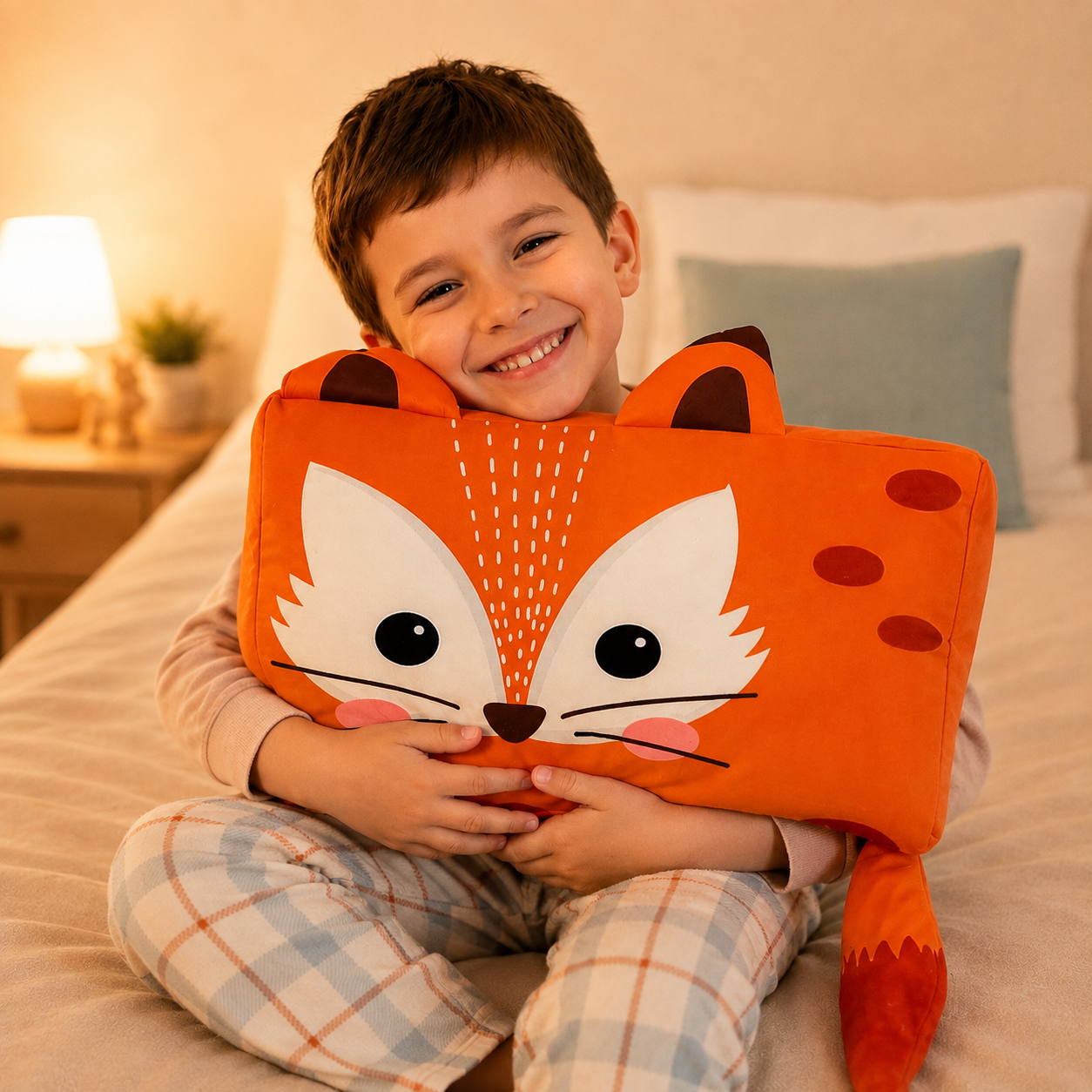 Calming Toddler Pillow