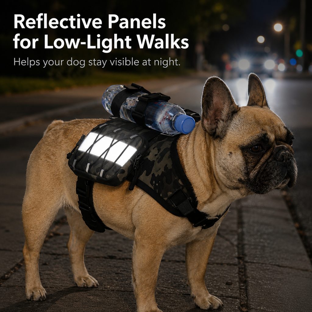 Frenchie Tactical Vest