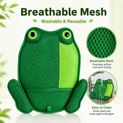 Froggy Pet Hair Removal Mitt – Gentle Deshedding
