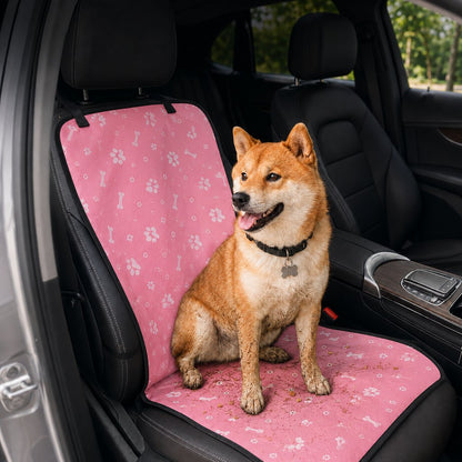Front Seat Pet Car Cover – Waterproof, Fur-Proof Seats