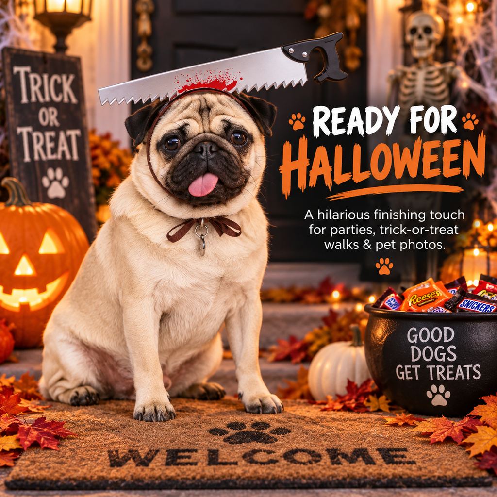 Instant Halloween Double Take