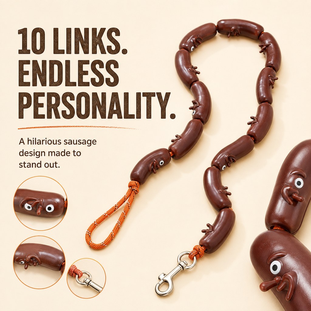 Funny Sausage Design