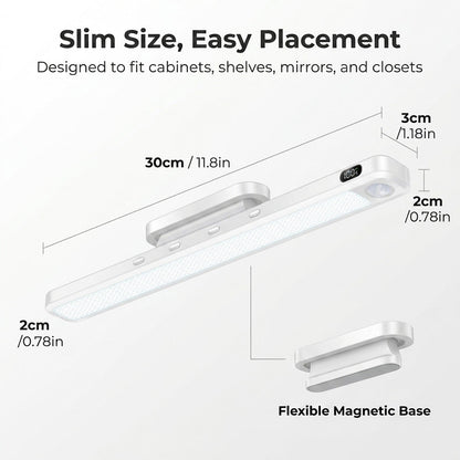 Vexlyra Magnetic Light Bar