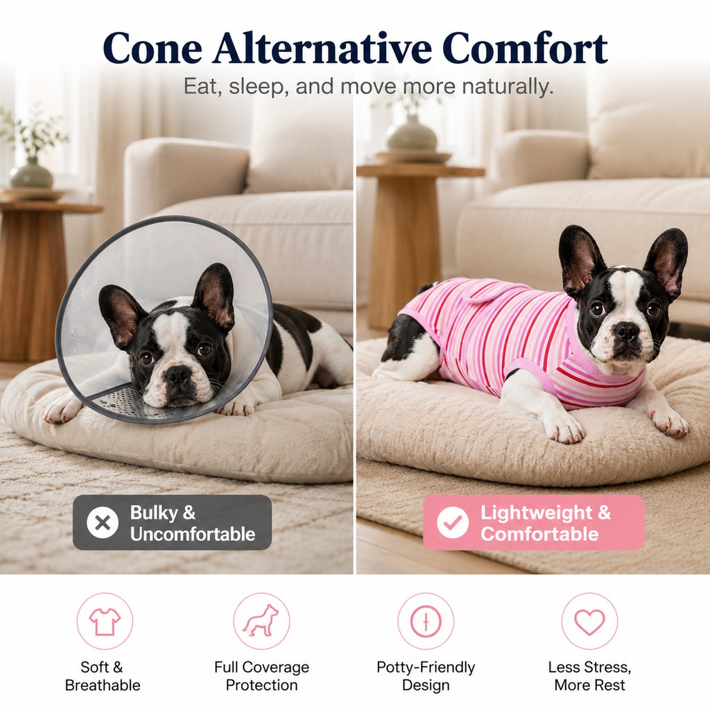 Soft Cone Alternative