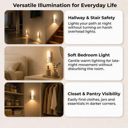 Vexlyra Motion Sensor Night Light