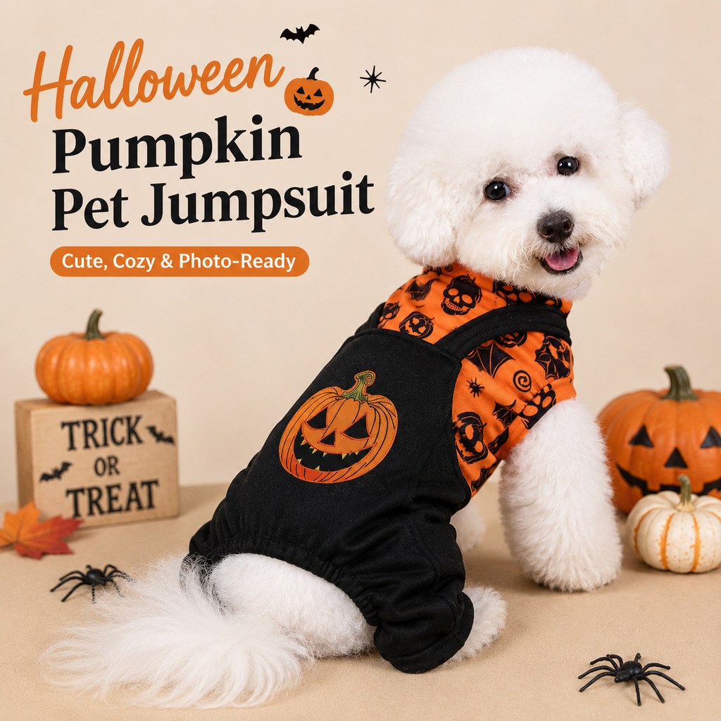 Cutest Halloween Guest