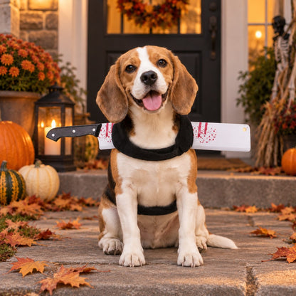 Horror Prop Dog Costume Harness – 6 Funny Styles