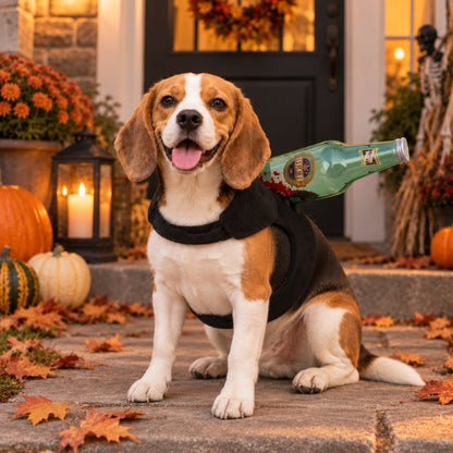 Horror Prop Dog Costume Harness – 6 Funny Styles