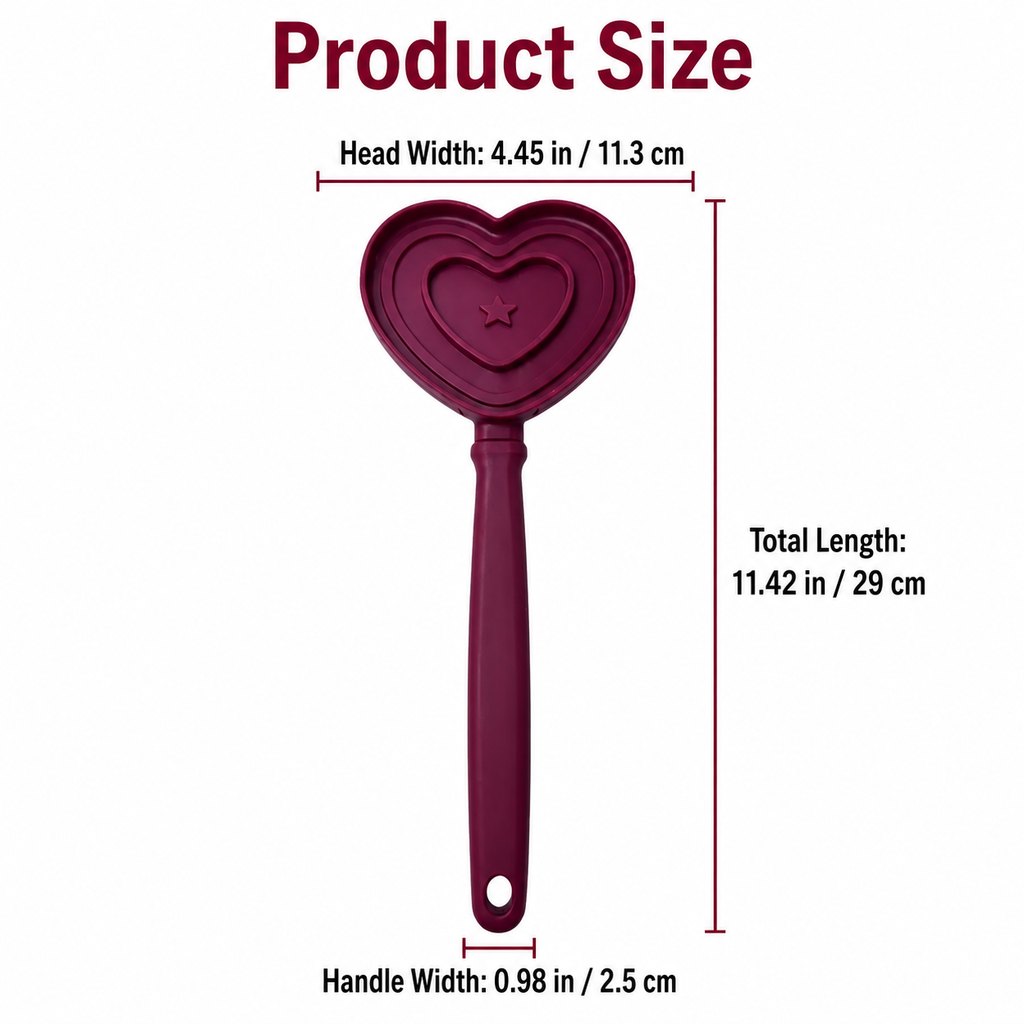 Heart Pet Licking Wand – Easy Soft Treat Feeder