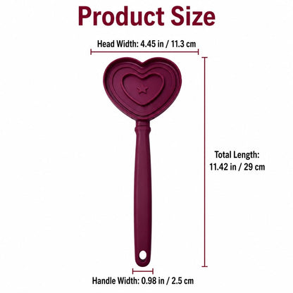 Heart Pet Licking Wand – Easy Soft Treat Feeder