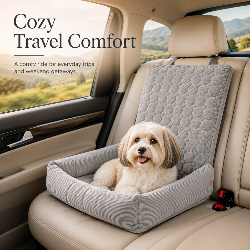 High Back Comfort