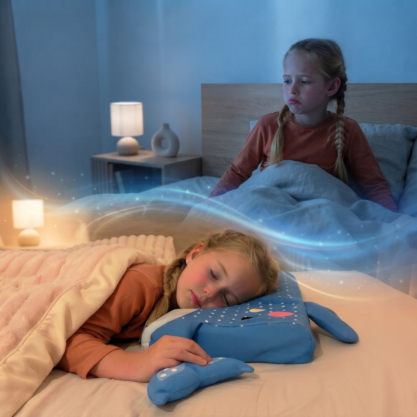 Calming Toddler Pillow