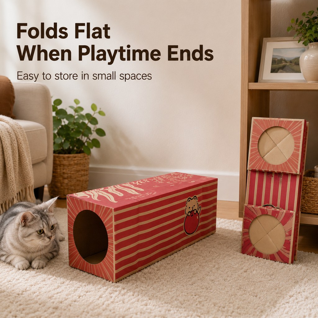 Lightweight and Foldable