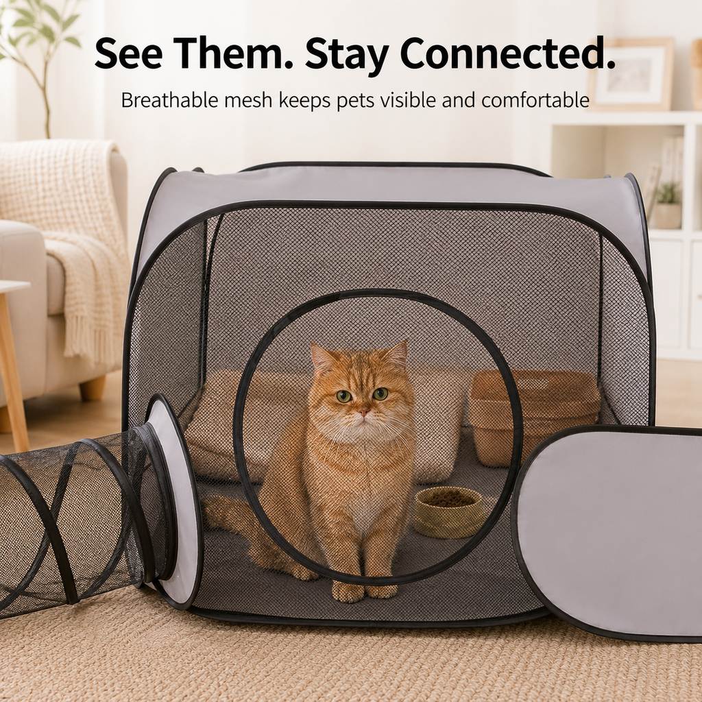 Safe Indoor Space