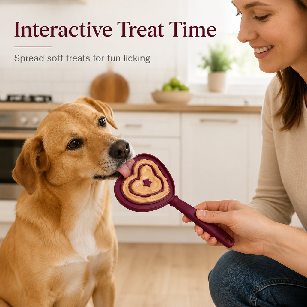 Interactive Treat Time