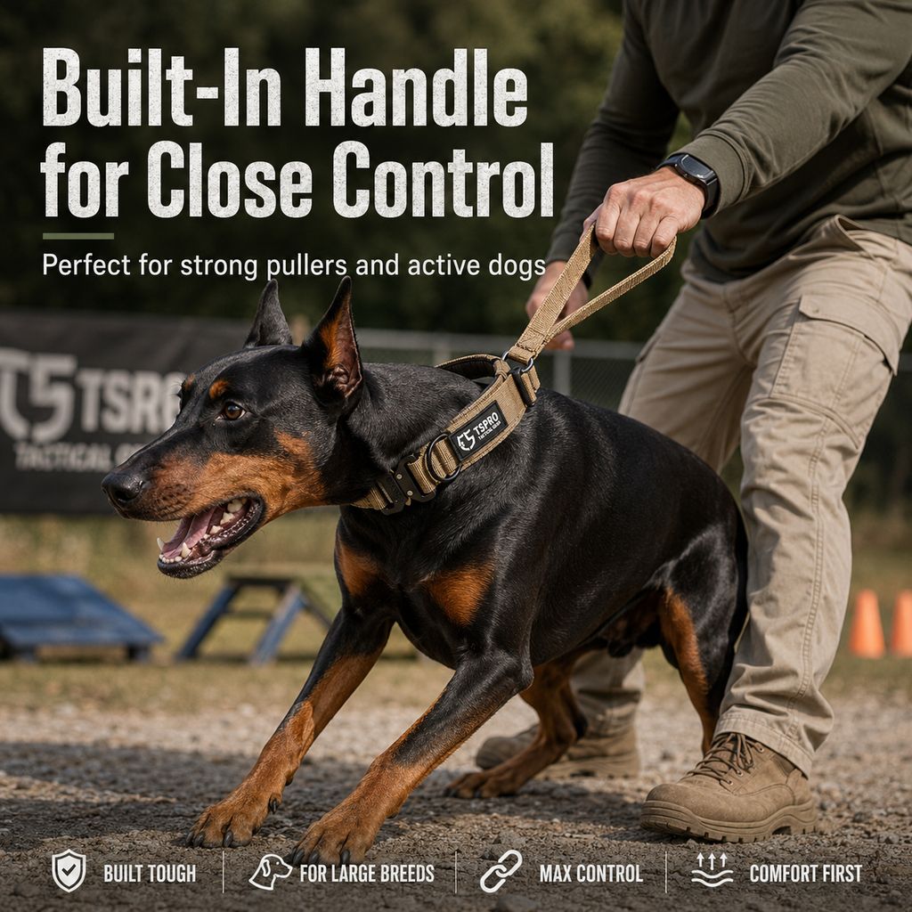 Control for Strong Dogs