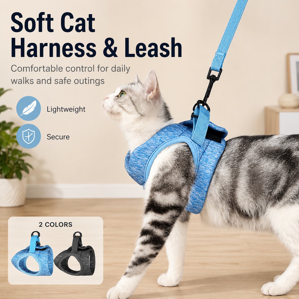 Comfortable Cat Control