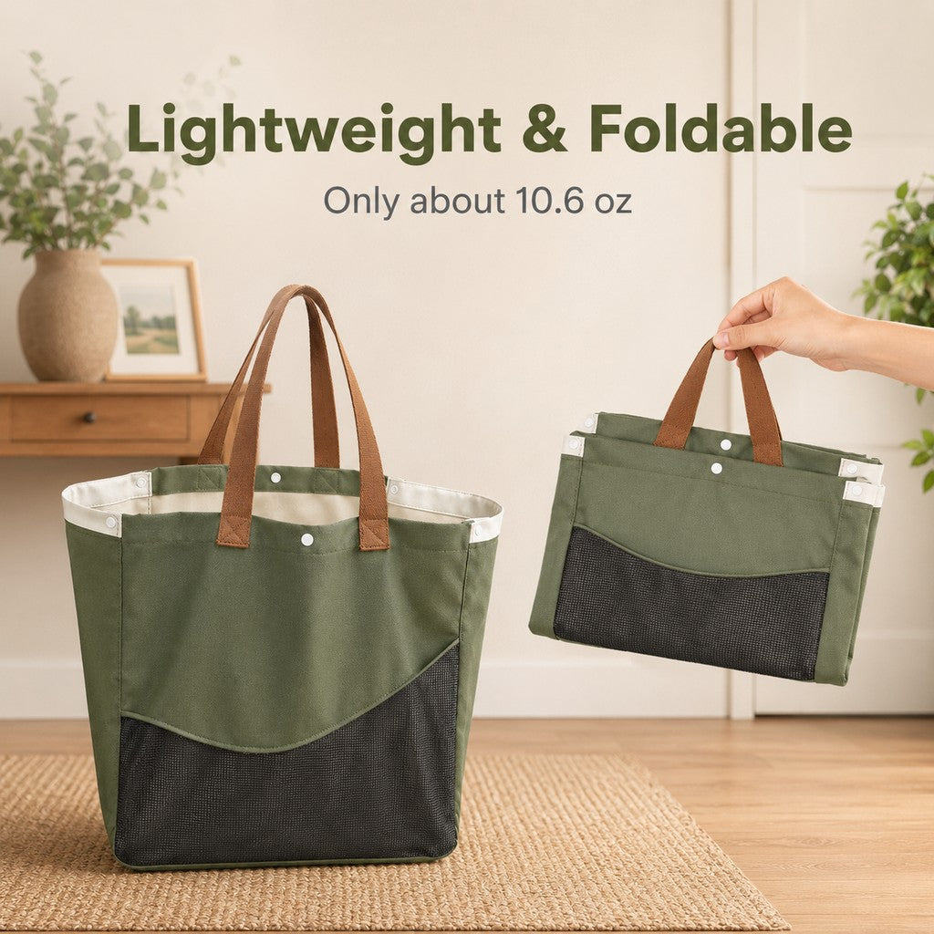 Breathable Pet Carrier Tote – Easy Shoulder Carry