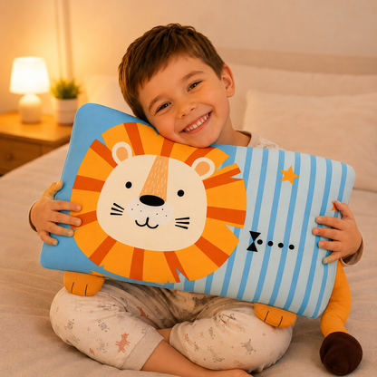 Calming Toddler Pillow