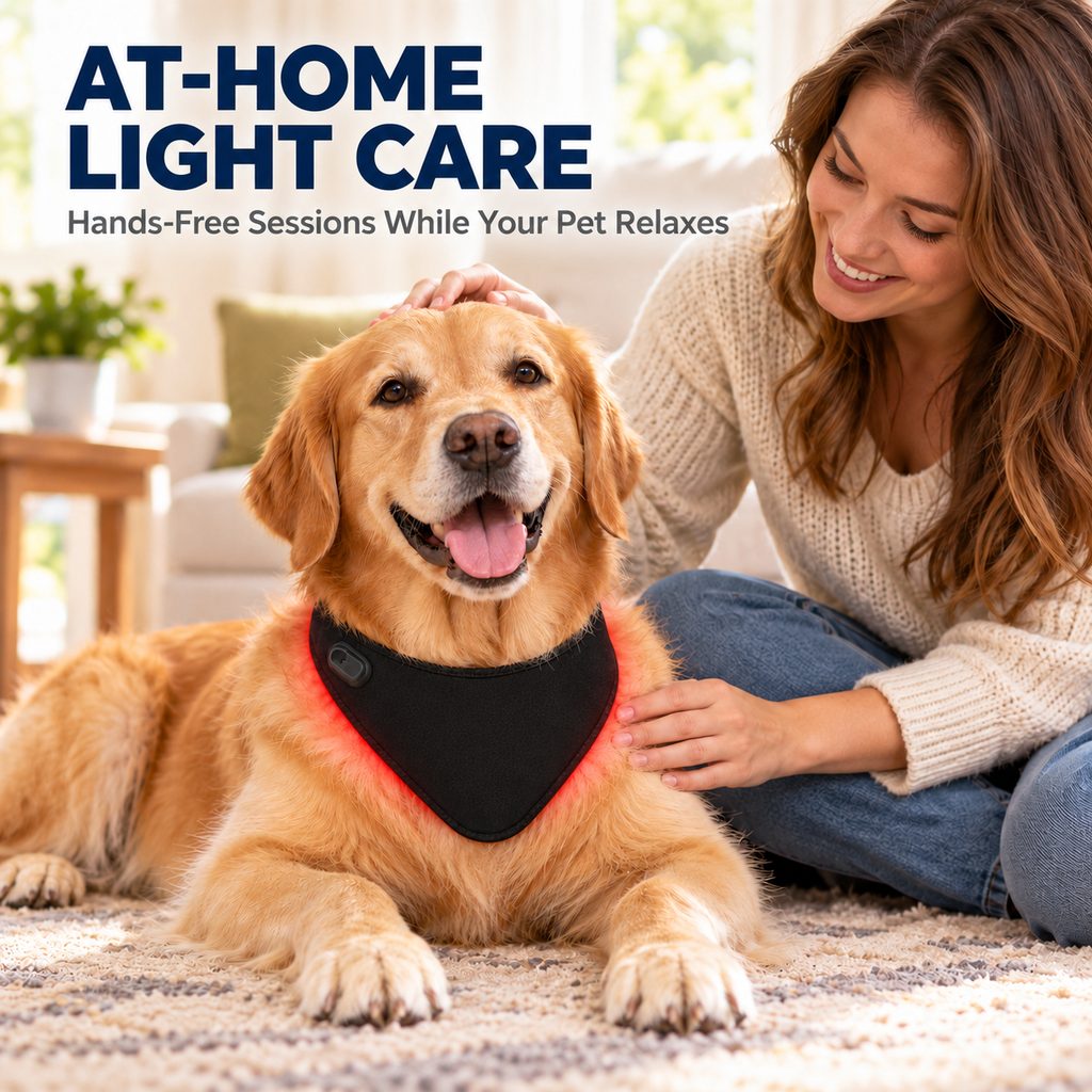 Hands-Free Light Routine