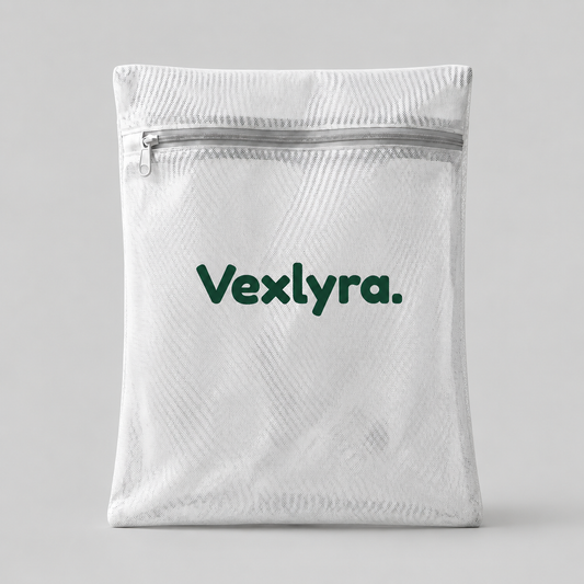 Machine Wash Bag
