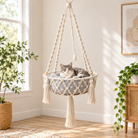 Diamond Weave Basket