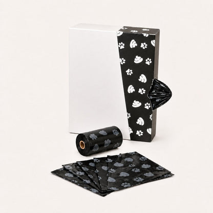Male Dog Urine Wrap with 50 Bags – Stops Indoor Marking