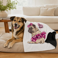 Dancing Pug