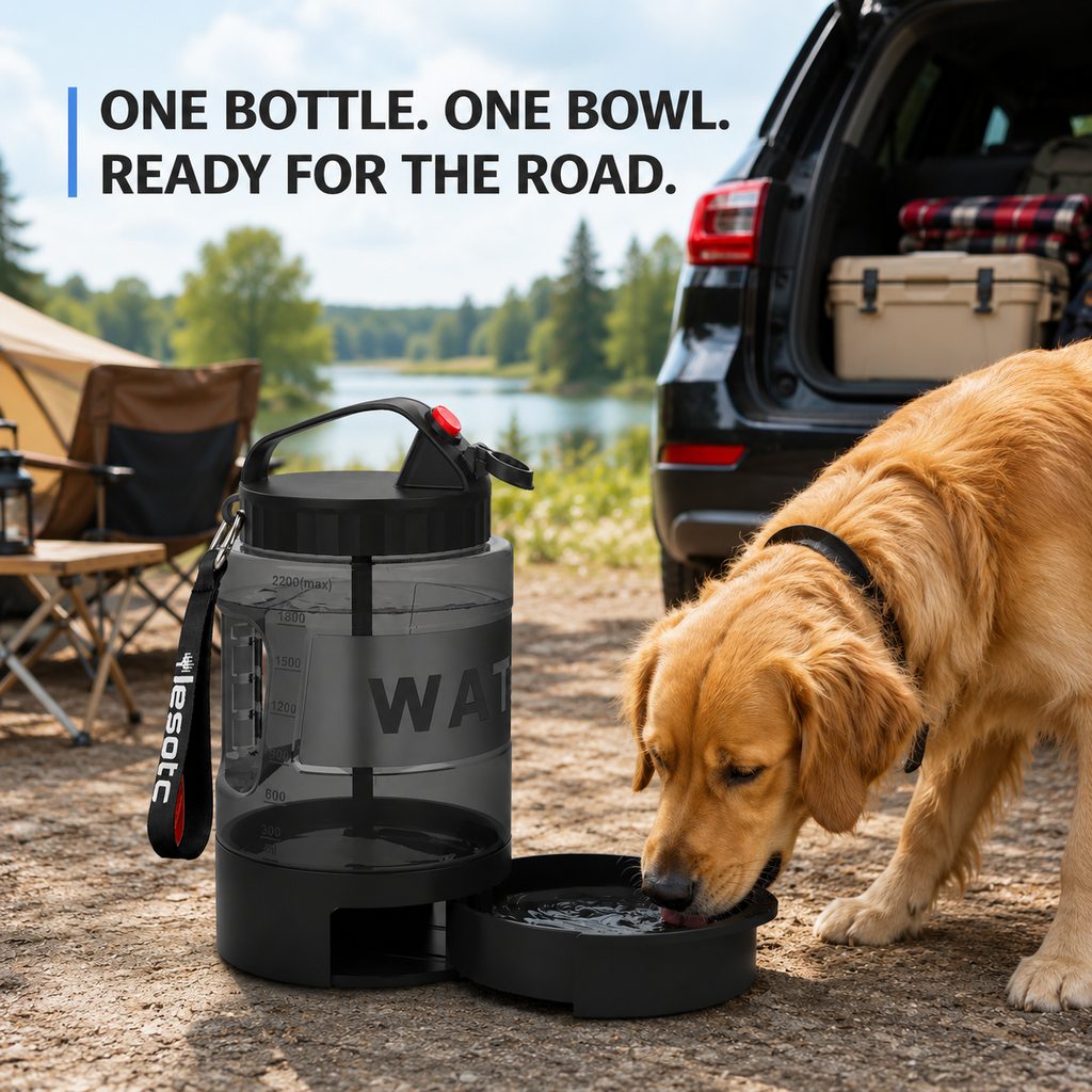 Big 2.2L Capacity