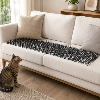 Cat Deterrent Mats – Stops Scratching & Digging